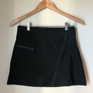 Silence + Noise mini skirt